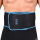 One Fitness Pas wyszczuplający na brzuch One size BR160 Czarny - 1171165 - zdjęcie 4